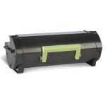Lexmark cartouche de toner ms3 / 4 / 5 / 61x crtg ultra return - noir Lexmark cartouche de toner ms3 / 4 / 5 / 61x crtg ultra return - noir