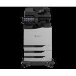 Lexmark cx825dte imprimante multifonction laser couleur Lexmark cx825dte imprimante multifonction laser couleur