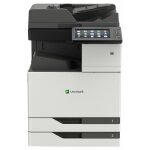 Lexmark cx922de imprimante multifonction laser couleur