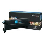 Lexmark - cyan - original - cartouche de toner - pour lexmark c910, c910dn, c910fn, c910in, c910n, c912, ...