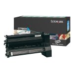 Lexmark - a rendement élevé - cyan - originale - cartouche de toner lccp, lrp - pour c770dn, 770dtn, ... Lexmark - a rendement élevé - cyan - originale - cartouche de toner lccp, lrp - pour c770dn, 770dtn, ...