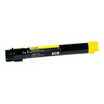 Lexmark - a rendement extr�mement �lev� - jaune - original - cartouche de toner lccp - pour lexmark x950de, ...
