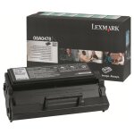 Lexmark - a rendement �lev� - noir - original - cartouche de toner lccp, lrp - pour lexmark e320, e322, ...