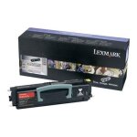 Lexmark - a rendement �lev� - noir - original - cartouche de toner - pour lexmark e330, e332, e332n, ...
