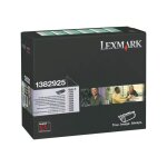 Lexmark - a rendement élevé - noir - originale - cartouche de toner lrp - pour optra s 12xx, s 16xx, ... Lexmark - a rendement élevé - noir - originale - cartouche de toner lrp - pour optra s 12xx, s 16xx, ...