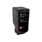 Lexmark - magenta - originale - cartouche de toner lccp, lrp - pour lexmark cs720de, cs720dte, cs725de, ... Lexmark - magenta - originale - cartouche de toner lccp, lrp - pour lexmark cs720de, cs720dte, cs725de, ...