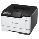 Lexmark ms531dw - imprimante - noir et blanc - laser - a4 / legal - 1200 x 1200 ppp - jusqu' 44 ppm ...