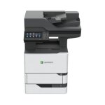 Lexmark mx722adhe laser - imprimante multifonction s / w ( a4, 4 - in - 1, imprimeur, photocopieuse, ...