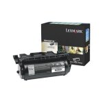 Lexmark - noir - original - cartouche de toner lrp - pour lexmark x642e, x644dte, x644e, x646dte, x646dtem, ...