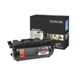 Lexmark t644 - imprimante - noir et blanc - laser - a4 / legal - 1200 ppp - jusqu' 47 ppm - capacit ...