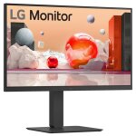 Lg 27ba65qb - b - ecran led - 27  - 2560 x 1440 wqhd @ 100 hz - ips - 350 cd / m - 1000:1 - hdr10 - 5 ...