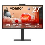 Lg 27ba850 - b - ba850 series - �cran led - 27  - 1920 x 1080 full hd (1080p) @ 100 hz - ips - 250 cd ...