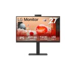 Ecran pc lg 27ba850 - b 27  1920 x 1080 full hd noir