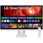 Lg 27u731sa - w - ecran lcd - intelligent - 27  - 3840 x 2160 4k @ 60 hz - ips - 350 cd / m - 1000:1 ...