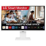 Lg 32u850sa - w - ecran lcd - intelligent - 32  (31. 5  visualisable) - 3840 x 2160 4k @ 60 hz - ips ...