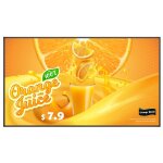Lg 49uh5q - e ecran d'affichage dynamique ecran plat de signalisation num�rique 49  lcd wifi 500 cd / ...