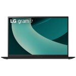 Lg gram 17  copilot + pc intel core ultra 7 258v ordinateur portable 17  wqxga 32 go lpddr5x - sdram ...