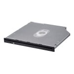 Lg gs40n - lecteur de disque - dvdrw (r dl) / dvd - ram - 8x / 8x / 5x - serial ata - interne - 9, ...