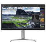 Lg ultrafine 32uq850v - w - uq850v series - cran led - 32  - 3840 x 2160 4k @ 60 hz - ips - 500 cd / ...