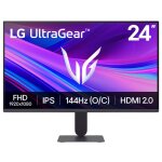 Lg ultragear 24g411a - b - g4 series - cran led - jeux - 24  (23. 8  visualisable) - 1920 x 1080 full ...