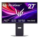 Lg ultragear 27g850a - b - ecran led - jeux - 27  - 3840 x 2160 4k @ 240 hz - nano ips noir - 450 cd ...