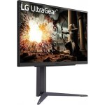 Lg ultragear 27gs75q - b - ecran led - jeux - 27  - 2560 x 1440 qhd @ 200 hz - ips - 300 cd / m - 1000:1 ...