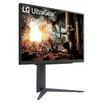 Lg ultragear 27gs75q - b - ecran led - jeux - 27  - 2560 x 1440 qhd @ 200 hz - ips - 300 cd / m - 1000:1 ...