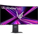 Lg ultragear 45gx900a - b - moniteur oled - jeux - incurv� - 45' - 3440 x 1440 uwqhd @ 240 hz - 1500000:1 ...