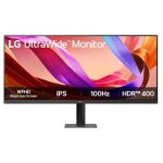Lg ultrawide 34u511a - b - ecran led - 34  - 2560 x 1080 uwfhd @ 100 hz - ips - 400 cd / m - 1000:1 - ...