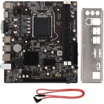 Lga 1150 motherboard, carte mère ddr3 pour pc avec carte mémoire sata 2. 0 * et pci - e x16 prise en ... Lga 1150 motherboard, carte mère ddr3 pour pc avec carte mémoire sata 2. 0 * et pci - e x16 prise en ...