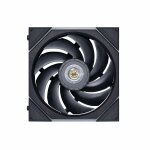 Lian li 12tl1b système de refroidissement d'ordinateur boitier pc ventilateur 12 cm noir 1 pièce(s) Lian li 12tl1b système de refroidissement d'ordinateur boitier pc ventilateur 12 cm noir 1 pièce(s)