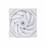 Lian li 12tl1w système de refroidissement d'ordinateur boitier pc ventilateur 12 cm blanc 1 pièce(s) Lian li 12tl1w système de refroidissement d'ordinateur boitier pc ventilateur 12 cm blanc 1 pièce(s)