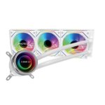 Lian li galahad ii trinity sl - inf 360 - watercooling - blanc Lian li galahad ii trinity sl - inf 360 - watercooling - blanc