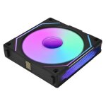 Lian li uf - rslin120 - 1b système de refroidissement d'ordinateur boitier pc ventilateur 12 cm noir ... Lian li uf - rslin120 - 1b système de refroidissement d'ordinateur boitier pc ventilateur 12 cm noir ...