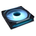 Lian li uf - slin140 - 1b systme de refroidissement d'ordinateur boitier pc ventilateur 14 cm noir 1 ...
