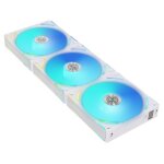 Lian li uni fan al v2 boitier pc ventilateur 12 cm blanc 3 pièce(s) Lian li uni fan al v2 boitier pc ventilateur 12 cm blanc 3 pièce(s)