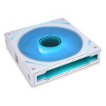 Lian li uni fan sl - inf boitier pc ventilateur 12 cm blanc 1 pièce(s) Lian li uni fan sl - inf boitier pc ventilateur 12 cm blanc 1 pièce(s)