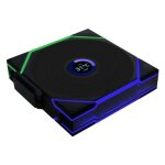 Lian li uni fan tl boitier pc, processeur ventilateur 14 cm noir
