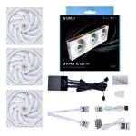 Lian li uni fan tl boitier pc ventilateur 12 cm blanc Lian li uni fan tl boitier pc ventilateur 12 cm blanc
