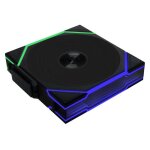 Lian li uni fan tl boitier pc ventilateur 12 cm noir