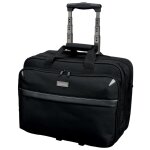 Lightpak 46099 sacoche d'ordinateurs portables 38, 1 cm (15 ) valise sur roulette noir