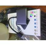 Ligne de conversion usb vers hdmi collection actuelle mise  jour couleur usb vers double hdmi pour cartes ...