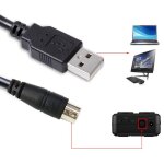 Limitation ik cble usb vers mini - din pour irig series irig hd hd - a prdire i / o 25 / 49 acity i ...