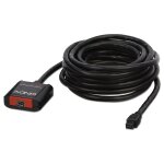 Lindy 32918 c�ble firewire 5 m 9 - p noir