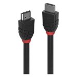 Lindy black line - standard - c�ble hdmi - hdmi m�le pour hdmi m�le - 10 m - triple blindage - noir - ...