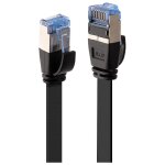 Lindy - cordon de raccordement - rj - 45 (m) pour rj - 45 (m) - 2 m - u / ftp (paire torsad�e blind�e) ...