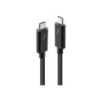 Lindy - câble thunderbolt - 24 pin usb - c (m) pour 24 pin usb - c (m) - usb 3. 1 gen 2 / thunderbolt ... Lindy - câble thunderbolt - 24 pin usb - c (m) pour 24 pin usb - c (m) - usb 3. 1 gen 2 / thunderbolt ...