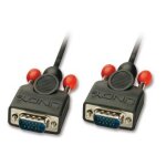 Lindy - cble vga sans ferrites, mle / mle, 1m