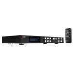 Lindy - commutateur vid�o / audio - 4k60, seamless multi - view matrix, with video wall scaling - 4 x ...