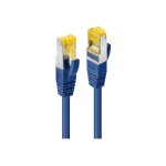 Lindy - cordon de raccordement - rj - 45 (m) pour rj - 45 (m) - 1 m - sftp, pimf - cat 7 (c�ble) / cat ...